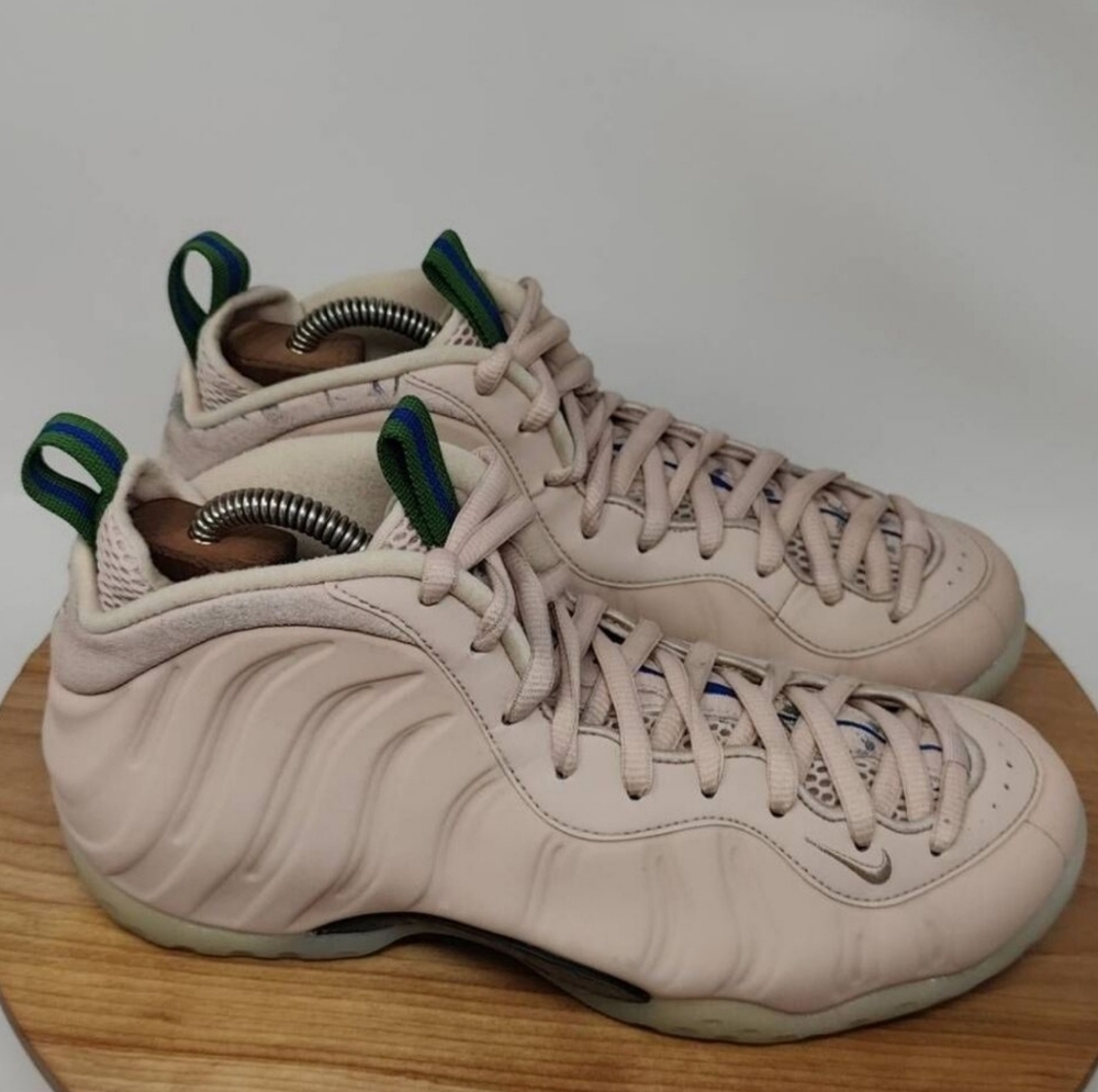 Nike Foamposite